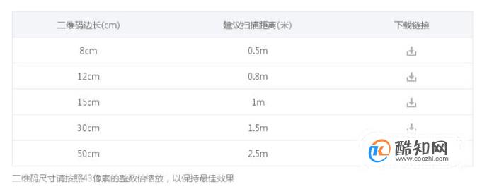 微信公众号二维码怎么下载