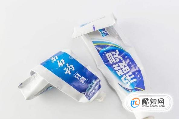 生活小常识：废弃牙膏有什么作用？