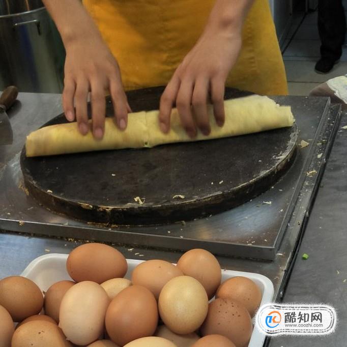 好吃的早餐饼怎么做