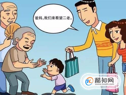 回家给父母买什么东西好？