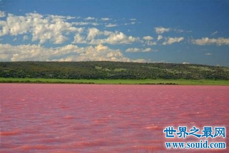 希勒湖 一个美丽而又神秘的湖泊 你是否也被它吸引