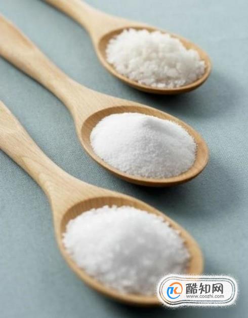怎么正确用盐洗脸？