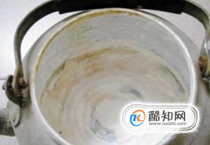 怎么清洗水壶里的水垢