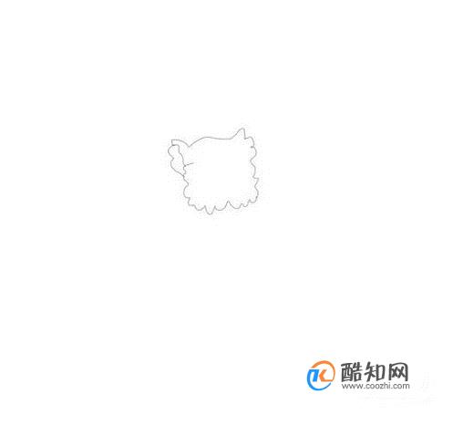 怎么画一只可爱的猫头鹰简笔画？