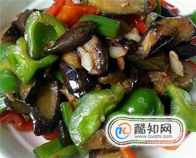 青椒炒茄子的家常做法 青椒炒茄子怎么做好吃