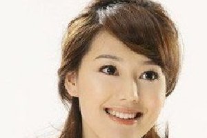 具有魅力的美女主持人————王冠的个人资料