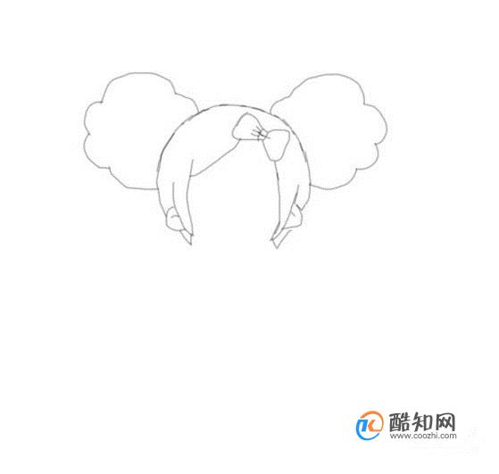 小花仙第三季的夏安安怎么画