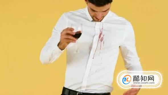 白衣服的各种污渍清除法