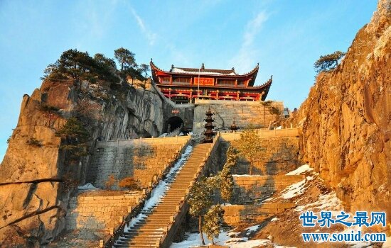 揭秘中国四大佛教名山 到底谁才是最有名的山