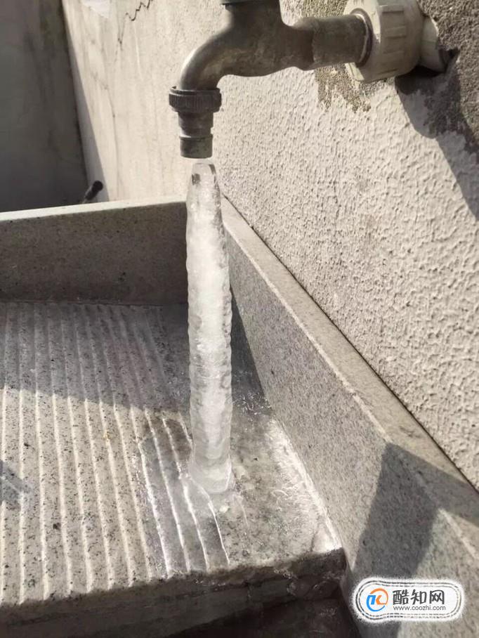 水龙头冻住了怎么办