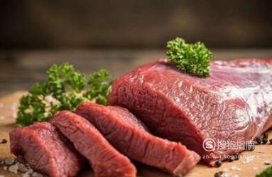 老牛肉、黄牛肉和水牛肉辨别方法