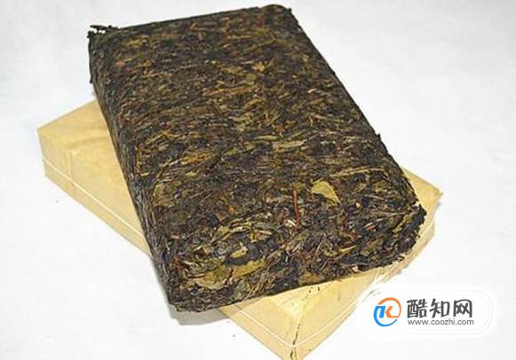 安化黑茶砖茶怎么切？茯砖茶怎么切？