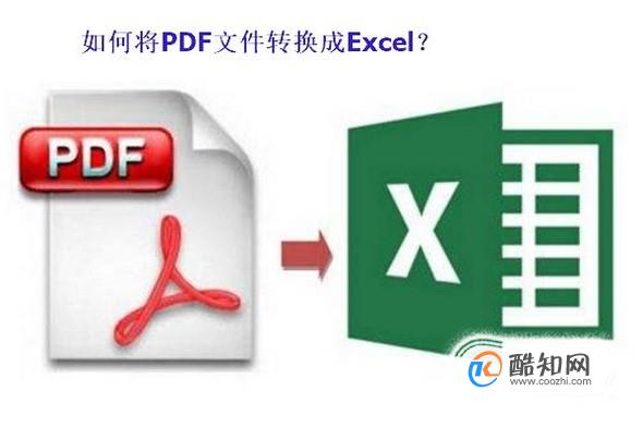 如何将pdf转换成excel教程