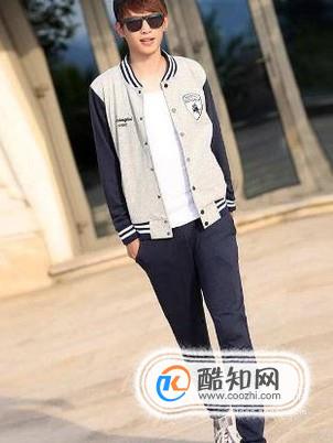 男士卫衣搭配什么裤子好看?
