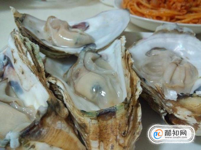 生蚝有哪些功效与作用