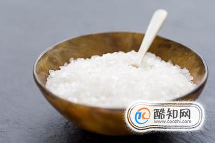 融雪工业盐食用后会发生什么问题