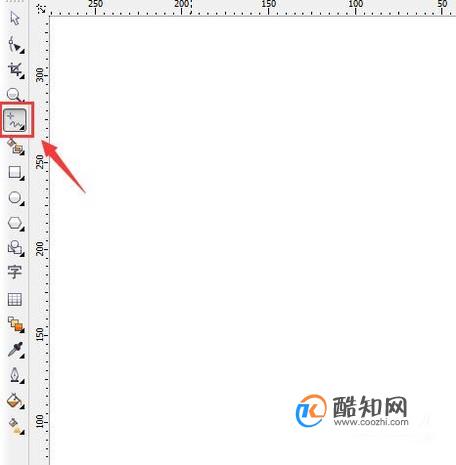 CorelDRAW怎么画线(直线,曲线)