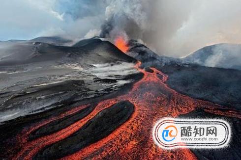 全世界最著名的8个活火山