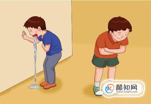 如何判断孩子食物中毒？又该如何进行家庭救治？