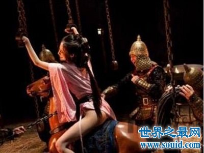 铁裙之刑：古代女子不忠遭受的最变态酷刑