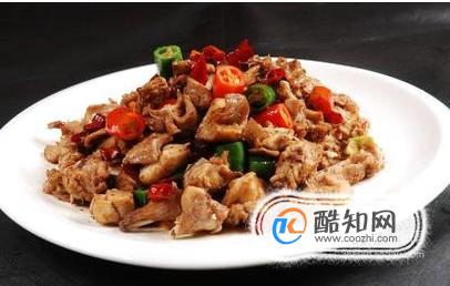 麻辣兔肉的制作方法