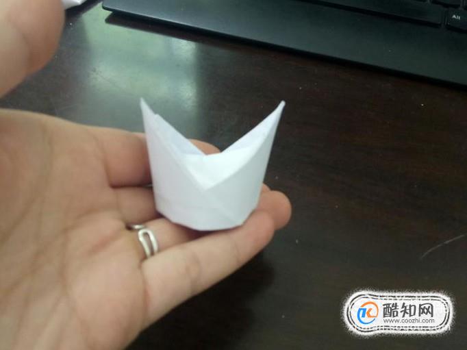清明节金色元宝的折法