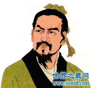 法家代表人物首数韩非子！