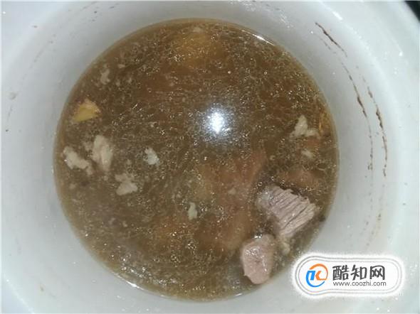 怎么做黄豆炖猪腿肉