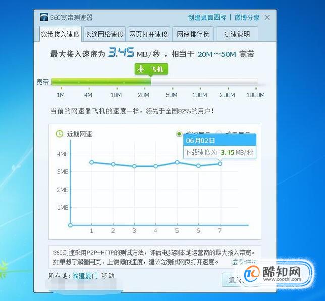 网速越来越慢，怎么办？