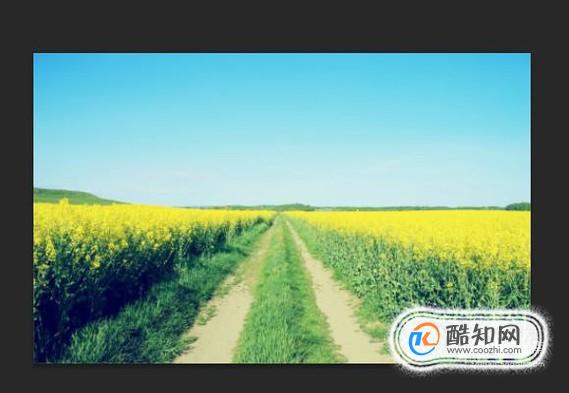 如何ps把天空变蓝
