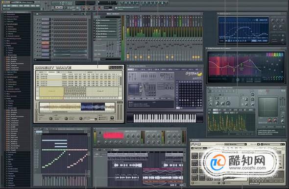 如何把fl studio水果英文版转化成中文版