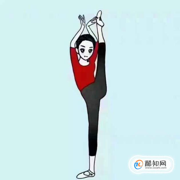 女生学舞蹈的好处