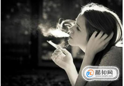 抽烟的女孩好吗 抽烟的女孩都有故事