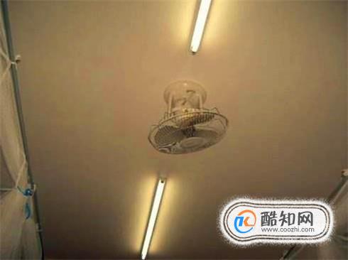 大学寝室里电风扇吹不到的解决妙招