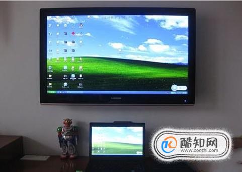 如何通过电视看电脑视频/用VGA线连接