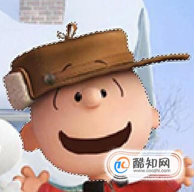如何用PS局部放大照片中的一部分