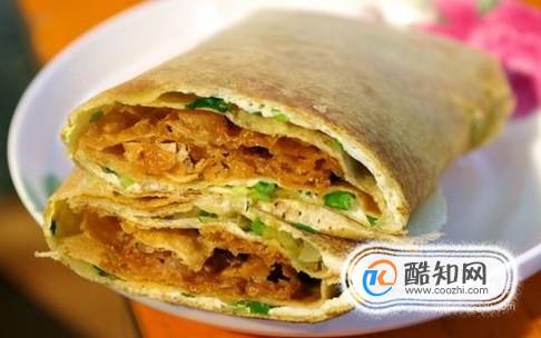 正宗山东杂粮煎饼做法