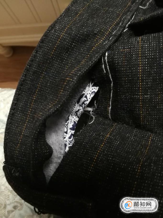 衣服开线怎么缝补