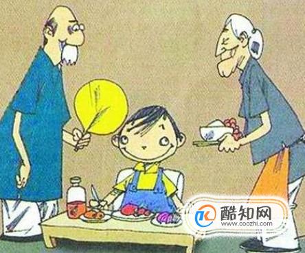 过度溺爱孩子的4个表现