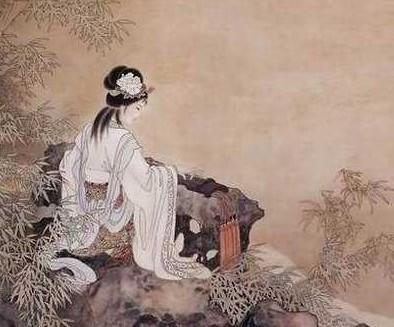 中国古代四大才女，李清照因为战争和丈夫生死两地