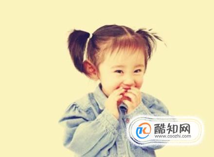 小孩咬手指如何阻止？