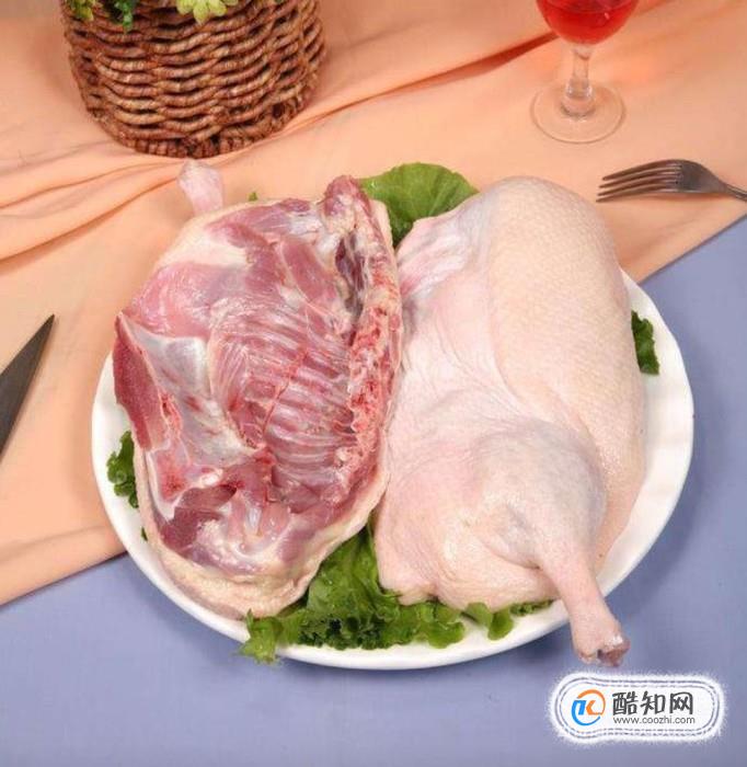 鸭的营养价值与功效