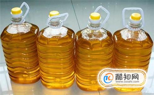 如何清洁油瓶、油桶。