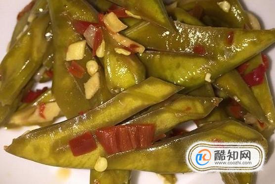 刀豆的做法？刀豆怎么做好吃？