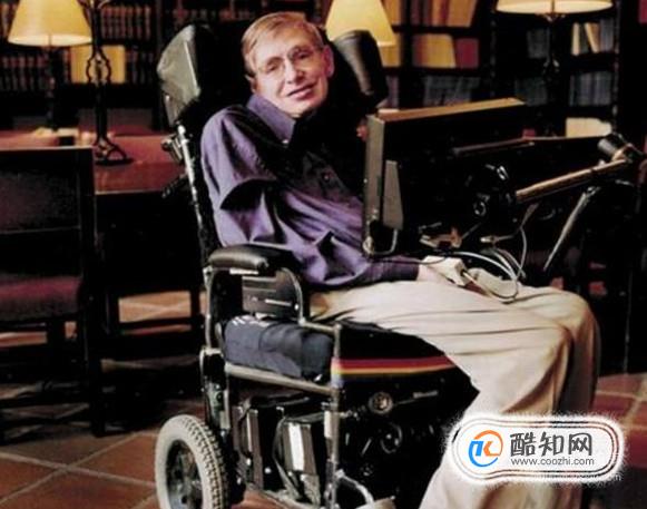 霍金有哪些成就