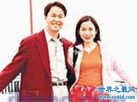 世纪贼王张子强老婆 带着两个孩子现状怎么样