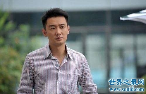 实力男演员巩峥 是阳光帅气还是腹黑渣男 你知道吗