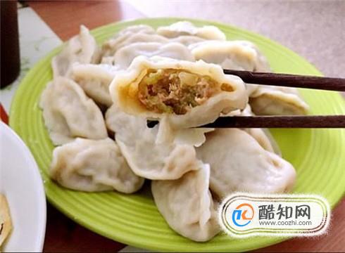 牛肉饺子馅配什么蔬菜