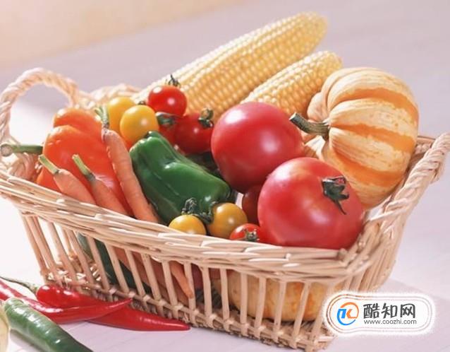 水果类食物有那些