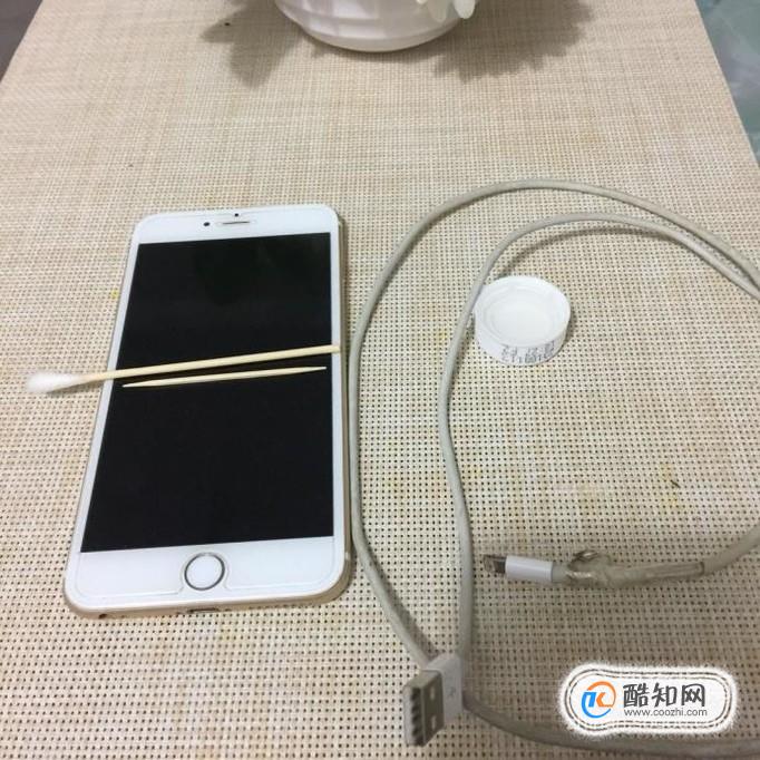 iphone苹果手机连接电脑充不上电怎么办